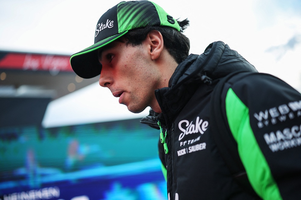 Bortoleto mira 2026: ‘Lutar por coisas maiores’