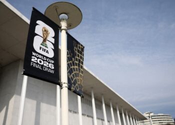 Acompanhe o sorteio da Copa do Mundo de 2026 Acompanhe o sorteio da Copa do Mundo de 2026