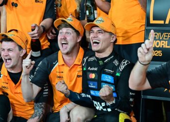 Conheça Lando Norris, novo campeão mundial de F1 Conheça Lando Norris, novo campeão mundial de F1