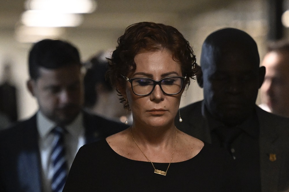 STF analisa decisão de Moraes que determina perda de mandato de Zambelli