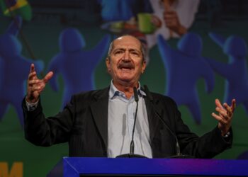 Aldo Rebelo será candidato à presidência pelo Democracia Cristã Ícone de Busca