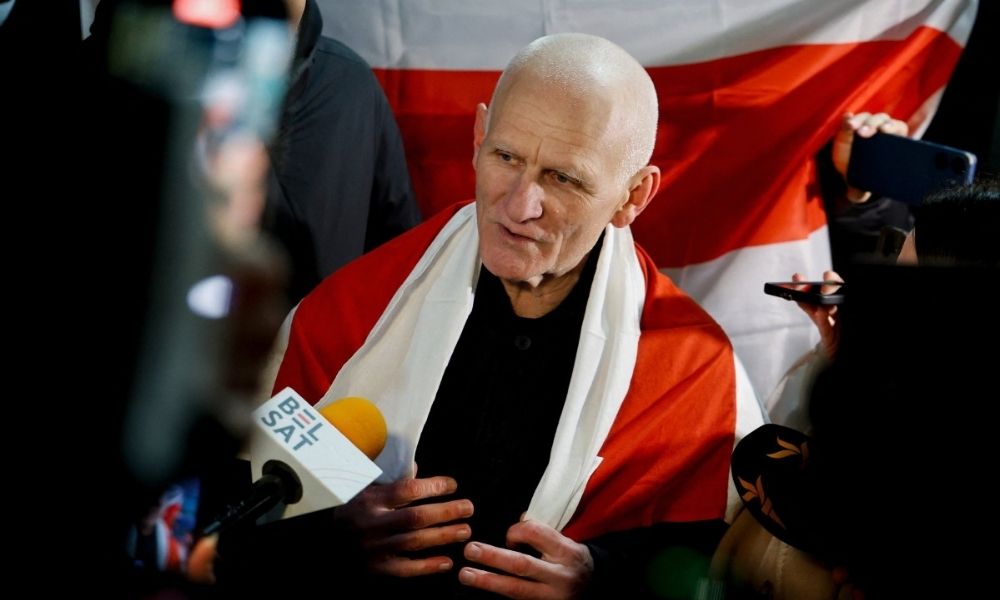 Belarus liberta Ales Bialiatski, vencedor do prêmio Nobel, após acordo com EUA