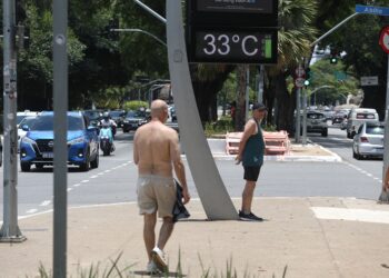 Verão climático: semana começa com calor e chuvas intensas no Sudeste Verão climático: semana começa com calor e chuvas intensas no Sudeste
