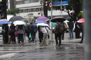 Inmet atualiza alertas climáticos em todo o país; saiba onde vai chover