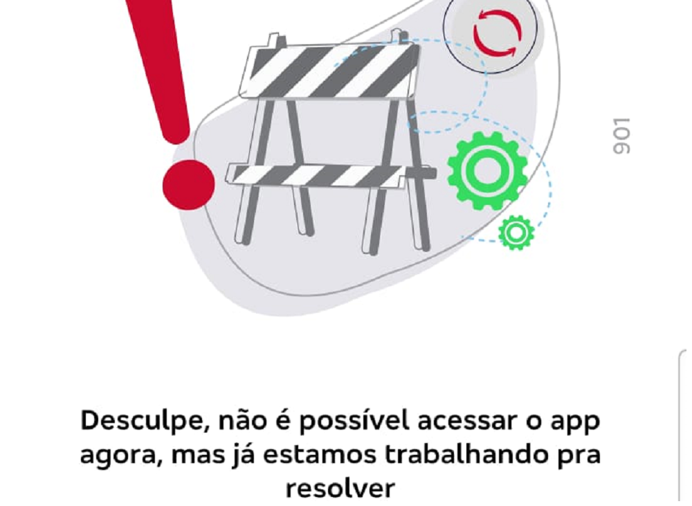 App do Bradesco cai e deixa clientes sem acesso ao Pix