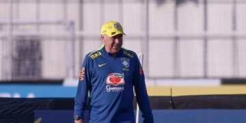 Ancelotti projeta início sólido na Copa 2026 e pede ‘três vitórias’ na fase de grupos