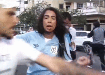 Repórteres sofrem agressão e intimidação na última rodada do Brasileiro Repórteres sofrem agressão e intimidação na última rodada do Brasileiro