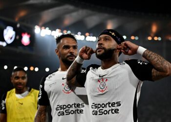 Corinthians garante a última vaga brasileira na Libertadores