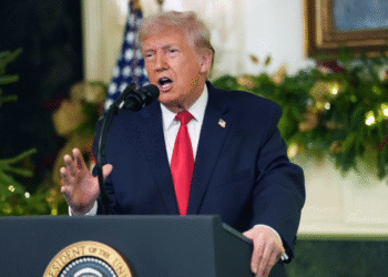 Trump diz ter levado paz ao Oriente Médio pela primeira vez ‘após 3.000 anos’