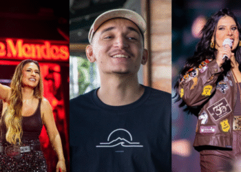 Réveillon: Avenida Paulista receberá Simone Mendes, João Gomes e Ana Castela Réveillon: Avenida Paulista receberá Simone Mendes, João Gomes e Ana Castela