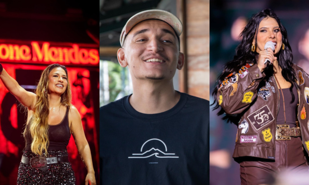 Réveillon: Avenida Paulista receberá Simone Mendes, João Gomes e Ana Castela