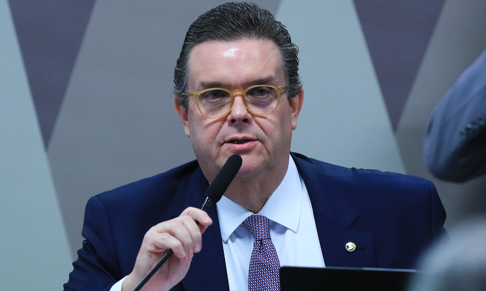 Ministro da Previdência diz que governo desconhecia envolvimento de número 2 em fraude no INSS