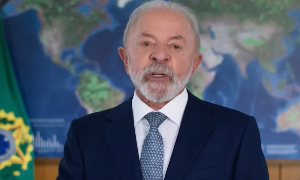 PSDB vai à Justiça contra Lula após pronunciamento em rede nacional