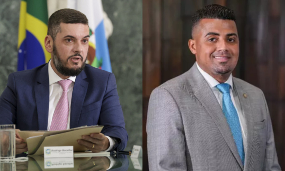 Bacellar nega à PF amizade com TH Joias, mas admite diálogo na véspera da prisão