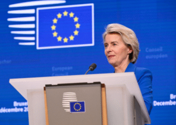 Von der Leyen projeta acordo UE-Mercosul para janeiro após adiamento por pressão de França e Itália