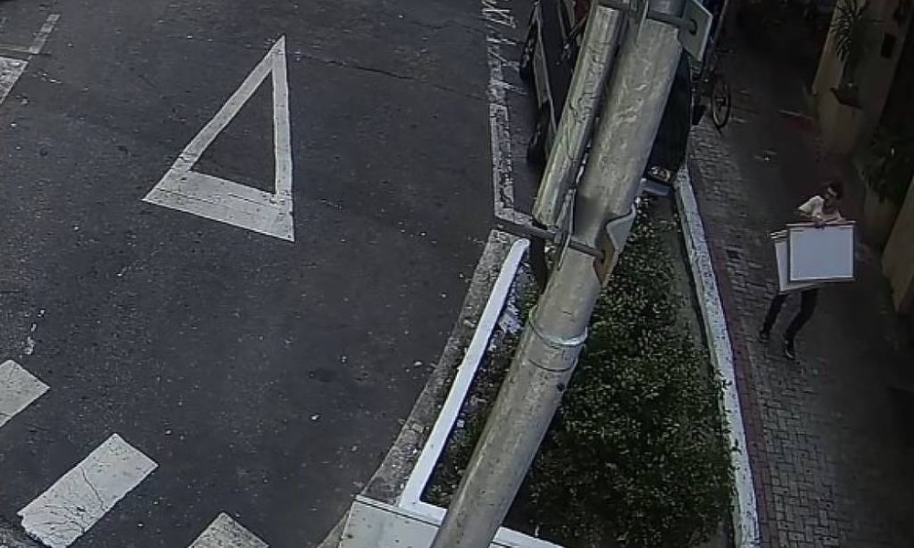 Polícia prende suspeito de roubar obras da Biblioteca Mário de Andrade