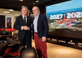 Portugal retorna à Fórmula 1 com GPs em 2027 e 2028 Portugal retorna à Fórmula 1 com GPs em 2027 e 2028