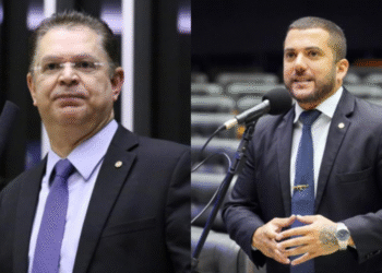 PF faz buscas contra Sóstenes Cavalcante e Carlos Jordy em operação sobre desvio de cota parlamentar