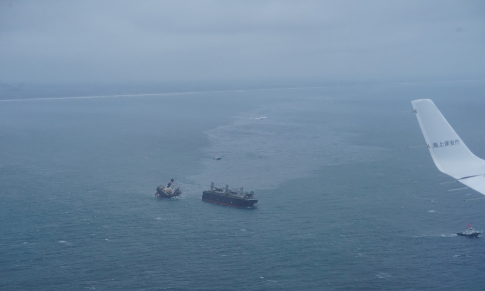 Terremoto de magnitude 7,6 atinge Japão e provoca alerta de tsunami