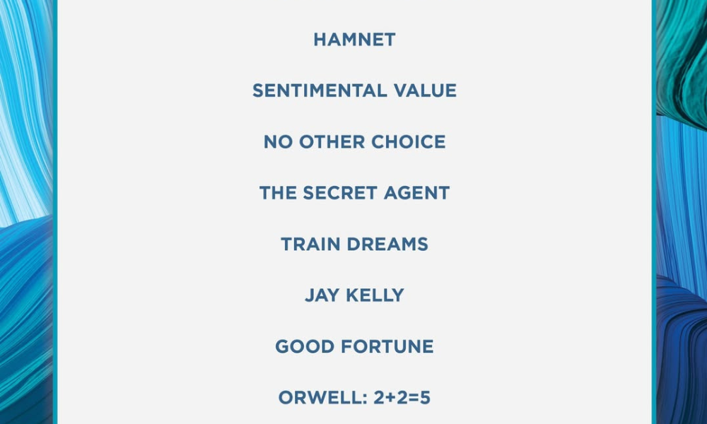 Obama inclui ‘O Agente Secreto’ em sua lista de filmes favoritos de 2025