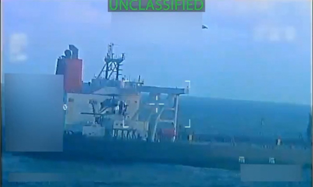 Trump anuncia apreensão de petroleiro venezuelano e Maduro denuncia ‘pirataria’