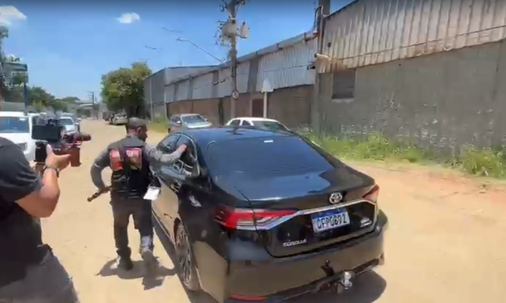 Daniel Vorcaro, dono do Banco Master, é solto após decisão do TRF-1