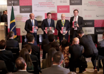 Instituições brasileiras devem ser mais justas e solidárias, afirma Motta Instituições brasileiras devem ser mais justas e solidárias, afirma Motta