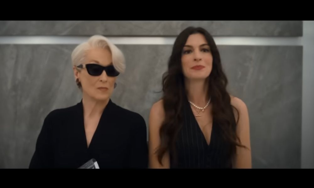 ‘Diabo Veste Prada 2’ ganha trailer ao som de Madonna e data de estreia; veja