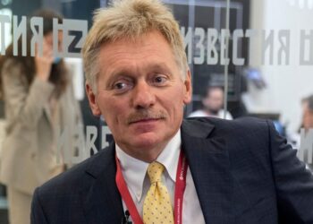 Rússia diz que não viu garantias de segurança para Ucrânia Dmitri Peskov