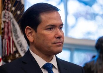 Rubio diz que relação entre EUA e Brasil segue "trajetória positiva” Ícone de Busca