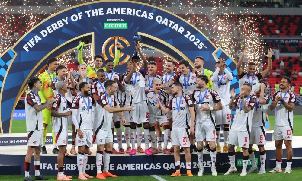 Flamengo garante vaga na final da Copa Intercontinental e vai enfrentar PSG