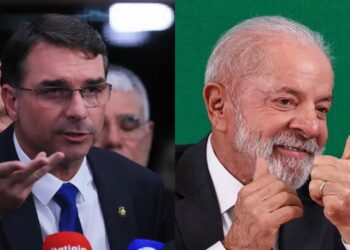 Datafolha divulga primeira pesquisa após pré-candidatura de Flávio Ícone de Busca