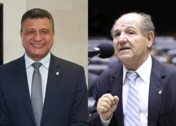 Quem são os suplentes de Eduardo e Ramagem Ícone de Busca