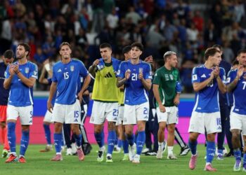 Saiba em qual grupo a Itália cairá se avançar da repescagem para a Copa