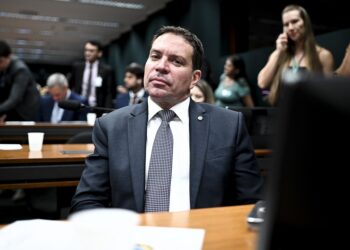 Ramagem pede que Câmara ignore decisão do STF, mantenha mandato e autorize voto remoto Ramagem pede que Câmara ignore decisão do STF, mantenha mandato e autorize voto remoto