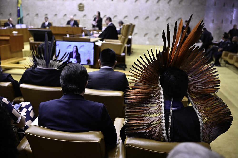 STF derruba marco temporal, mas disputa sobre terras indígenas segue no Congresso