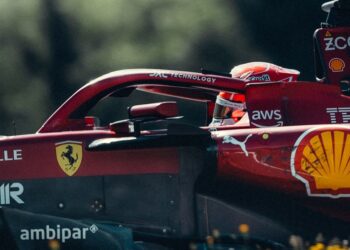 Ferrari promete abordagem ‘agressiva’ para carro de 2026