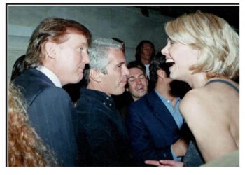 Democratas divulgam fotos de Trump e Bill Clinton com Epstein Democratas divulgam fotos de Trump e Bill Clinton com Epstein