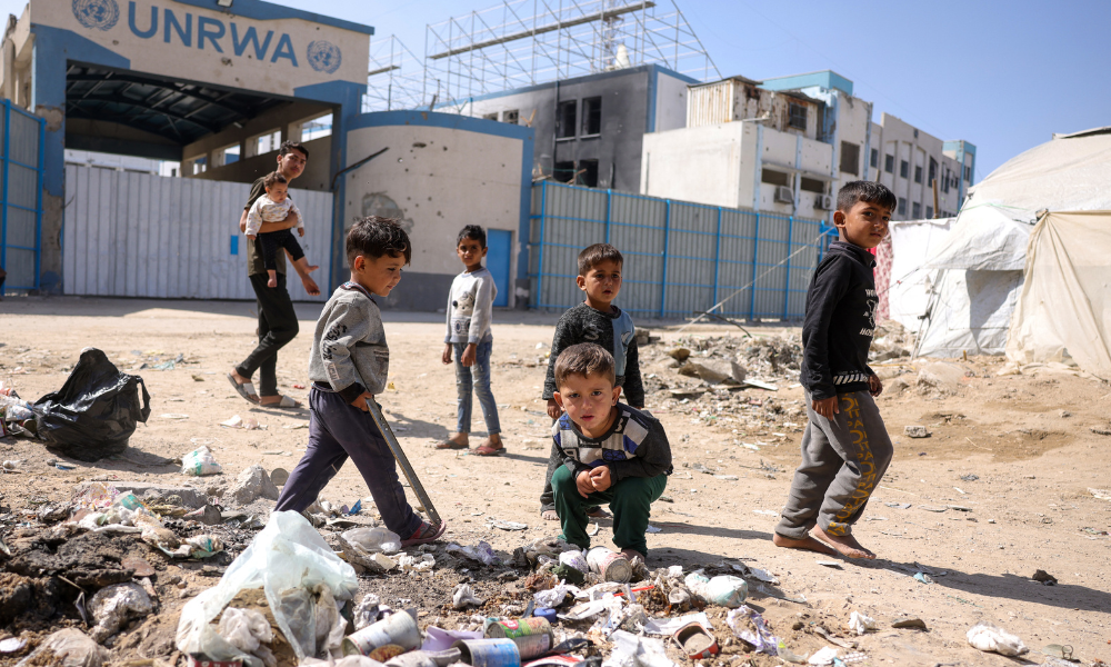 ONU alerta para ‘apatia global’ ao lançar campanha humanitária para 2026