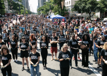 Maior marcha do Brasil em defesa dos animais acontece neste domingo Maior marcha do Brasil em defesa dos animais acontece neste domingo