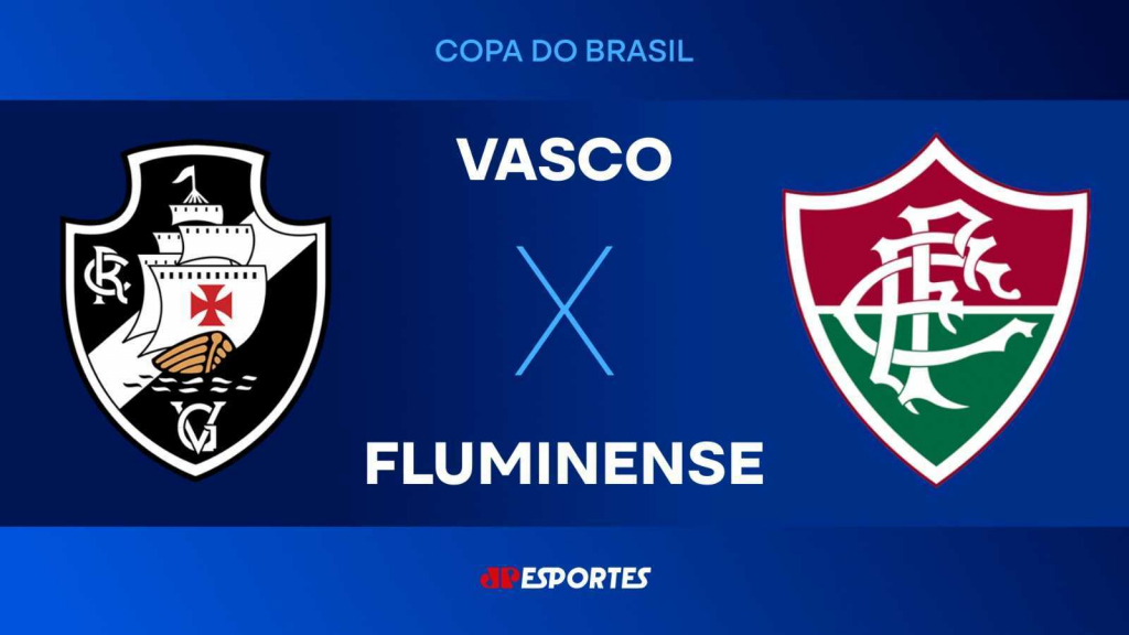 Confira como foi a transmissão da Jovem Pan do jogo entre Vasco 2 x 1 Fluminense