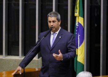 Quem é Coronel Tadeu, suplente de Zambelli que deve assumir cadeira na Câmara Destinada à deliberação dos vetos. Dep. Coronel Tadeu (PSL - SP)