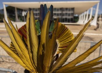 Fachin adia julgamento do marco temporal das terras indígenas para 2026 Ícone de Busca