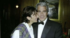 ghislaine e jeff epstein