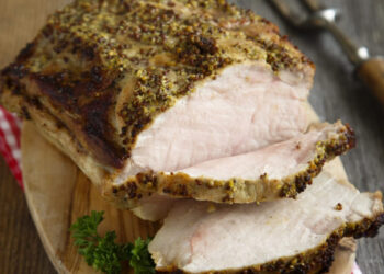 Lombo assado com crosta crocante: 3 receitas para o Natal