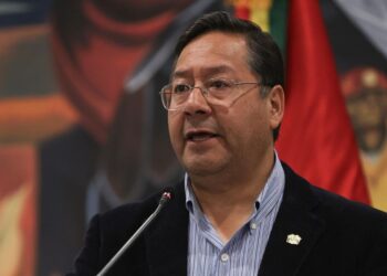 Luis Arce, ex-presidente da Bolívia, é preso por suspeita de corrupção Luis Arce, ex-presidente da Bolívia, é preso por suspeita de corrupção