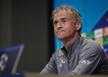 Luis Enrique diz que Flamengo é ‘uma das melhores equipe do mundo’ e prevê duelo ‘muito difícil’ Luis Enrique diz que Flamengo é ‘uma das melhores equipe do mundo’ e prevê duelo ‘muito difícil’