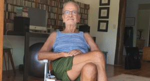 Maurício Kubrusly é internado na UTI após sofrer queda na Bahia