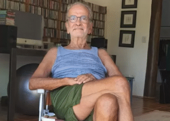 Maurício Kubrusly é internado na UTI após sofrer queda na Bahia Maurício Kubrusly é internado na UTI após sofrer queda na Bahia