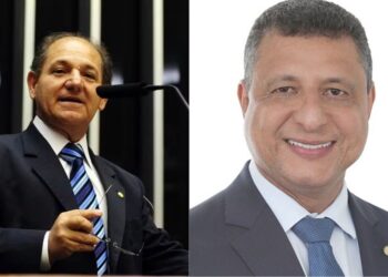 Saiba quem são Missionário José Olímpio e Dr.Flávio, suplentes de Bolsonaro e Ramagem Saiba quem são Missionário José Olímpio e Dr.Flávio, suplentes de Bolsonaro e Ramagem
